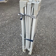 パティオタープ　テント　ピンク　220cm