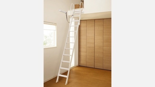 お取引中　アルミ製　ロフト用　はしご