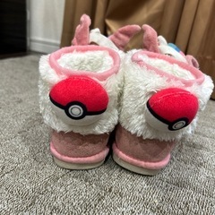 ⭐︎決まりました⭐︎ブーツ　19cmの画像