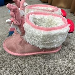 ⭐︎決まりました⭐︎ブーツ　19cmの画像