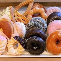 ミスド行きませんか？