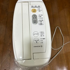 パナソニック除湿機の画像