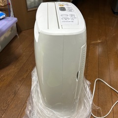 パナソニック除湿機の画像