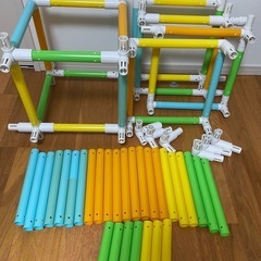 アンパンマン カンタン折りたたみ！ブランコパークDXの画像