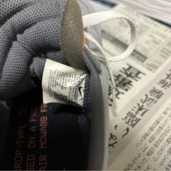 NIKEスニーカーの画像