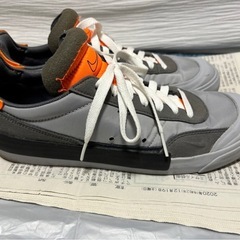 NIKEスニーカーの画像