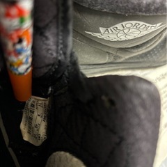 NIKE AIR JORDAN スニーカーの画像