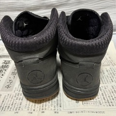 NIKE AIR JORDAN スニーカーの画像