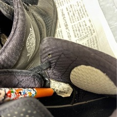 NIKE AIR JORDAN スニーカーの画像