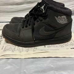 NIKE AIR JORDAN スニーカーの画像