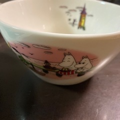 ムーミンお皿５点セットの画像