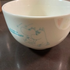 ムーミンお皿５点セットの画像