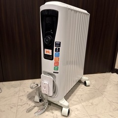 デロンギ　オイルヒーター　RHJ65L0915