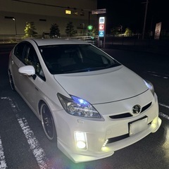30プリウス　前期　車検満タン
