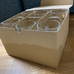 SAPPORO  ☆星が可愛い☆ビールジョッキ 6個　サッポロビールロゴの画像