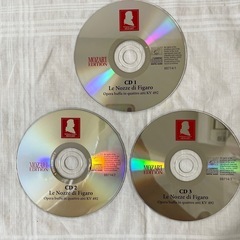 モーツァルト オペラ CDボックス 第2巻の画像