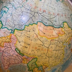 美品の地球気　インテリアにも最適！お譲りします（400円）の画像