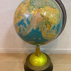 美品の地球気　インテリアにも最適！お譲りします（400円）の画像