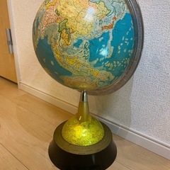 美品の地球気　インテリアにも最適！お譲りします（400円）