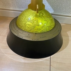 美品の地球気　インテリアにも最適！お譲りします（400円）の画像