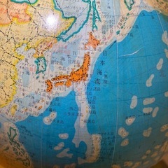 美品の地球気　インテリアにも最適！お譲りします（400円）の画像