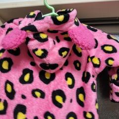💕ピンクのヒョウ柄💕の画像
