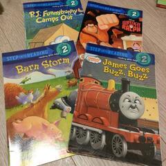 英語教材 Step into Reading step2 4冊セ...
