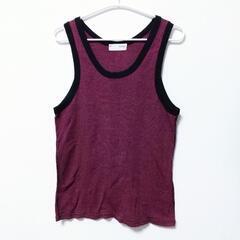 【64%OFF】FortPoint メンズ ランニングシャツ ブ...