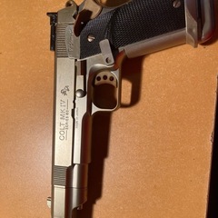 エアーガン　COLT MK IV