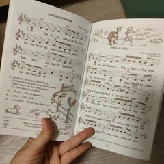 Wee sing 英語　動揺　CD　あかちゃんから　英語教育　かけ流しの画像