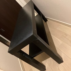＊募集は今月中　IKEAのテレビボード　LACKの画像