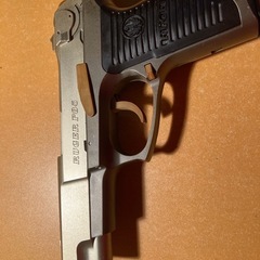 エアーガン　RUGER Ｐ85
