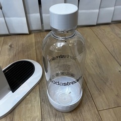 ソーダストリーム　ホワイトの画像