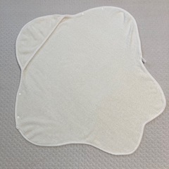 子供用バスタオルの画像