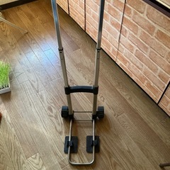 旅行カバン用キャリー