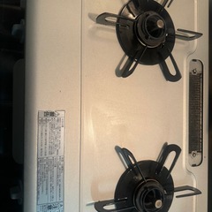 パロマ　ガスコンロの画像