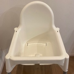 IKEA　ANTILOP/アンティロープ ハイチェアの画像