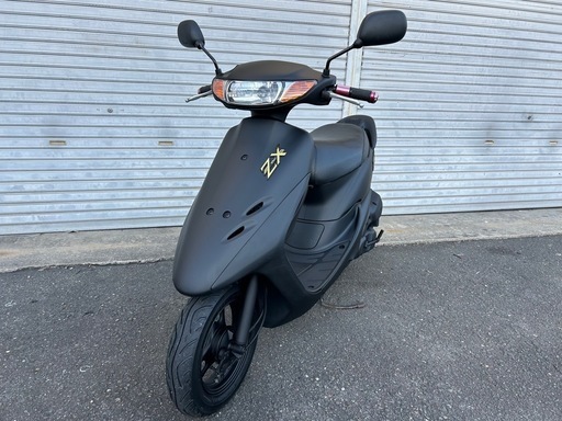 HONDA ライブディオ　原付　2スト　dio DIO ZX ZR Z4 ZZ 管理番号③⑤