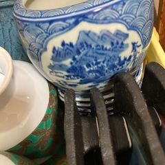 レトロ　食器の画像