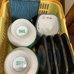 レトロ　食器