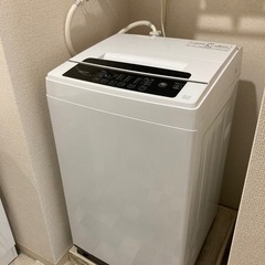 アイリスオーヤマ　全自動洗濯機 50L