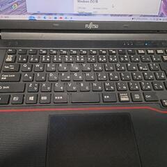[早い者勝ち]　Windows10pro　ノートパソコン　