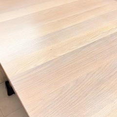 ニトリ ダイニング
テーブルの画像