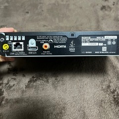 SONY BDP-S1500 ブルーレイプレーヤーの画像