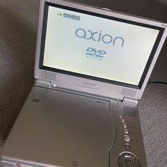 持ち運びDVDプレイヤー