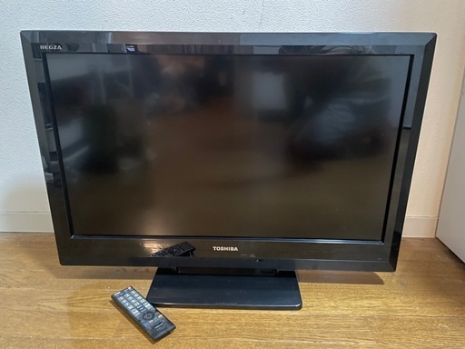 TOSHIBA REGZA 32インチ