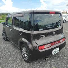 h21年、キューブ！コミコミ価格！車検R7年9月！の画像