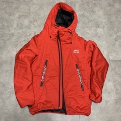 【美品】ワークマン Find-Out 冬用 ジャケット レッド ...