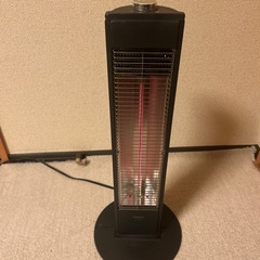 【格安・中古】YAMAZEN カーボンヒーターの画像