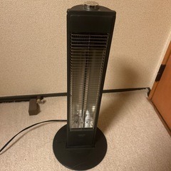 【格安・中古】YAMAZEN カーボンヒーター